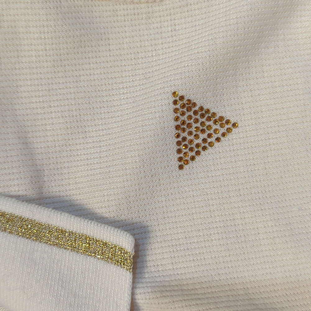 Guess Ribbed Shirt - Picture 3 of 6